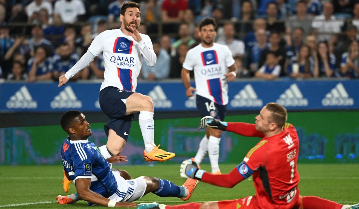 Lionel Messi